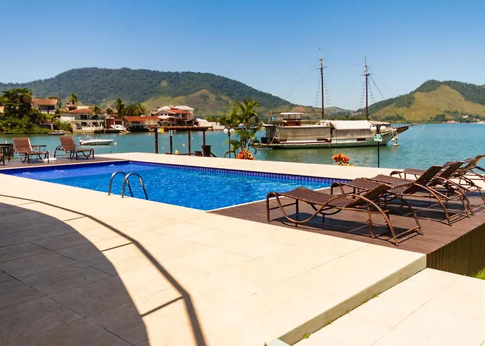 Angra Dos Reis Com Estilo E Sofisticacao!
