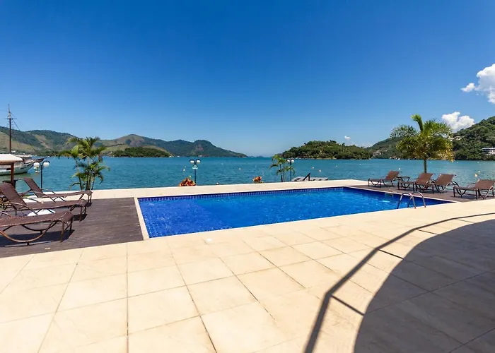 Angra Dos Reis Com Estilo E Sofisticacao!